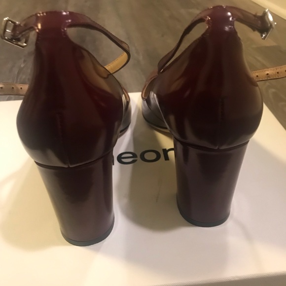 Theory Mary Janes - Picture 5 of 8